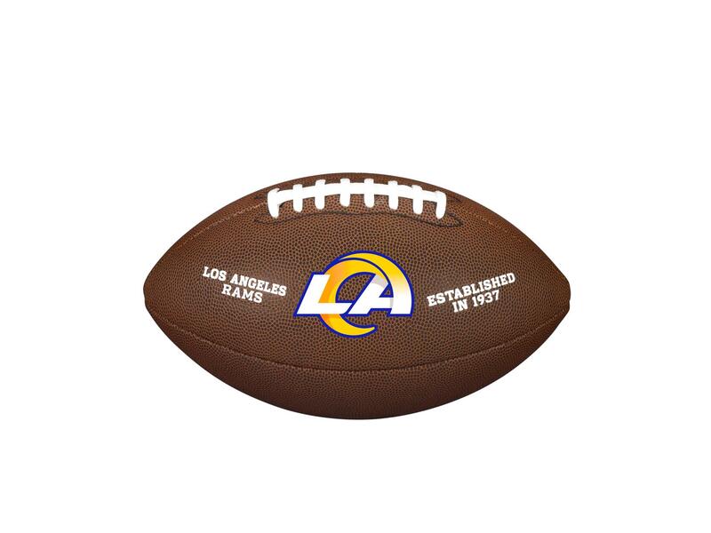 NFL Team Backyard Legend - LA Rams
