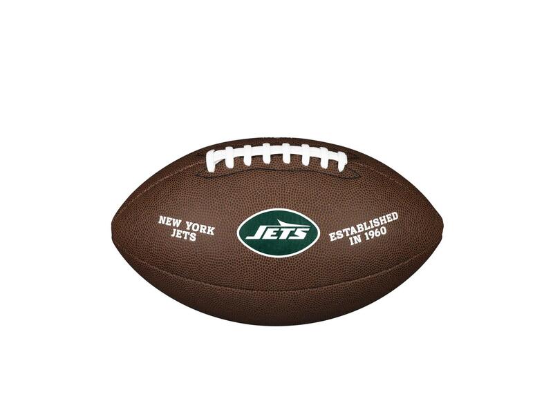 NFL TEAM BACKYARD LEGEND American Football NY JESTS