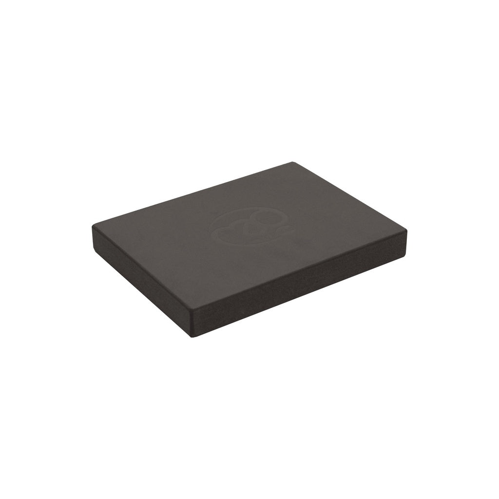 Pilates Mad Head Block Charcoal Grey