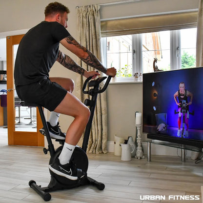 Urban Fitness Magnetic Exercise Bike