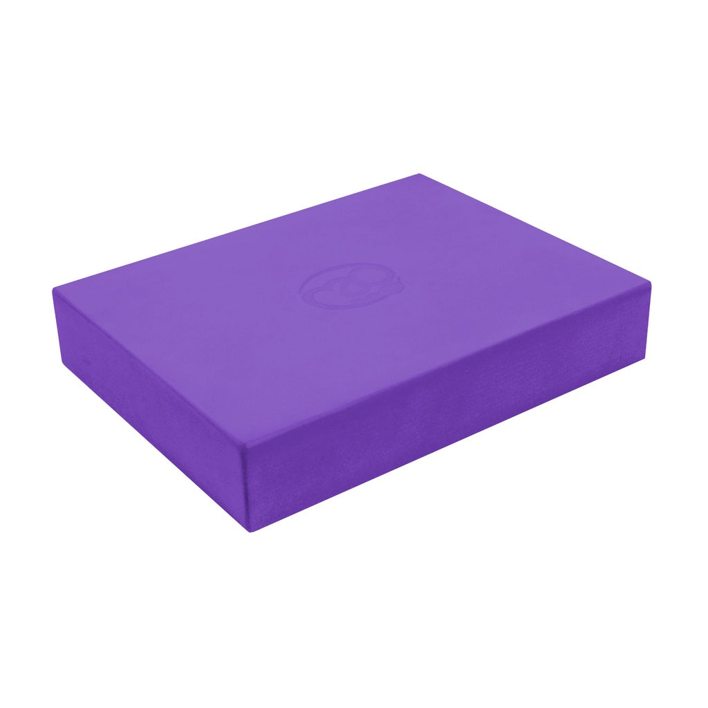Pilates Mad Yoga Sitting Block