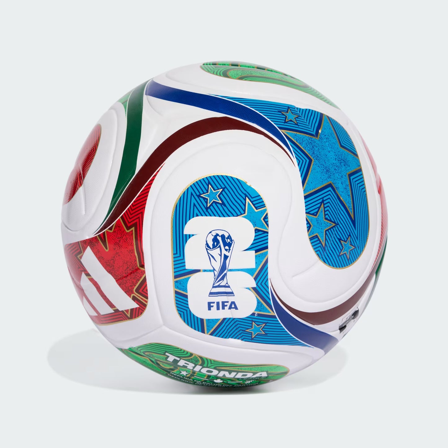 Adidas FIFA World Cup 26™ Trionda League Ball - Size 5