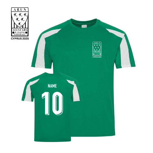 Arun Allstars Football Shirts - Adults