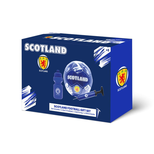 Scotland Football Gift Set