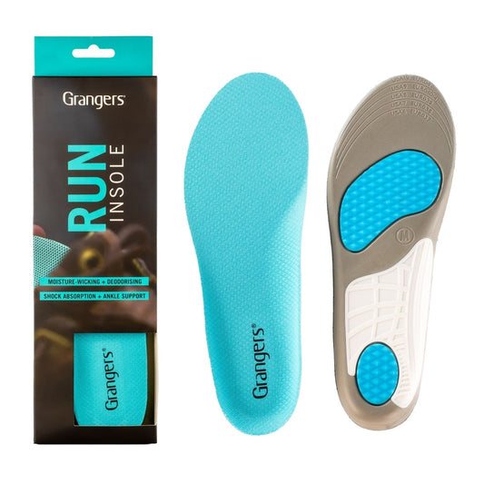 Grangers Run Insole - Running Trainer Ergonomic Insoles