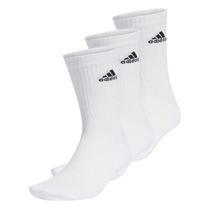 Adidas Cushioned Crew Socks Adult (3 Pairs)