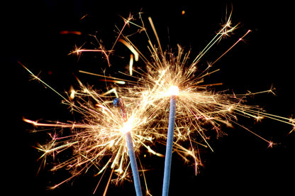 Fireworks - Monster Gold Sparklers