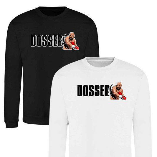 Tyson Fury 'Dosser' Sweatshirt - Adults