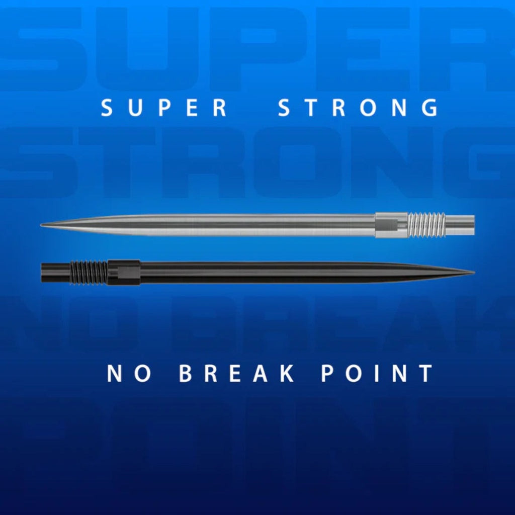 Harrows Darts Quickpoints (Set of 3)