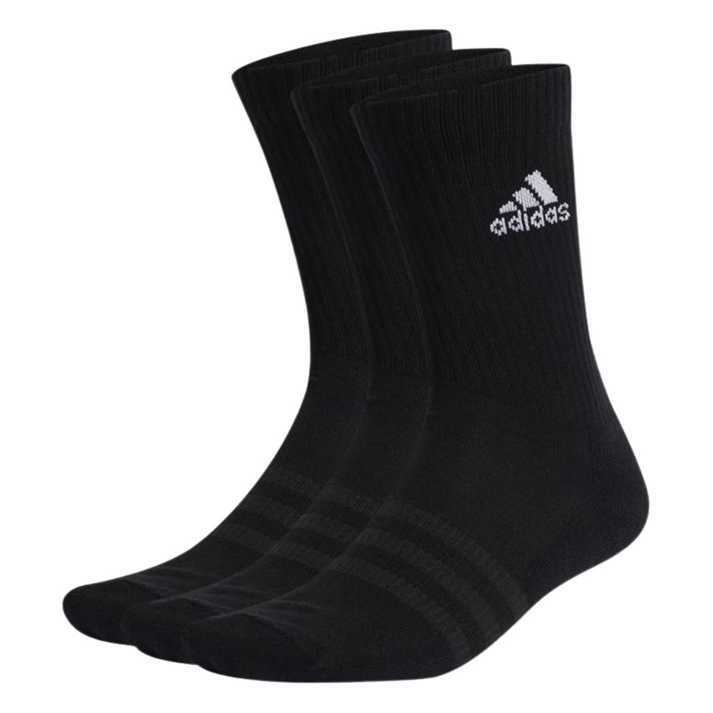 Adidas Cushioned Crew Socks Adult (3 Pairs)