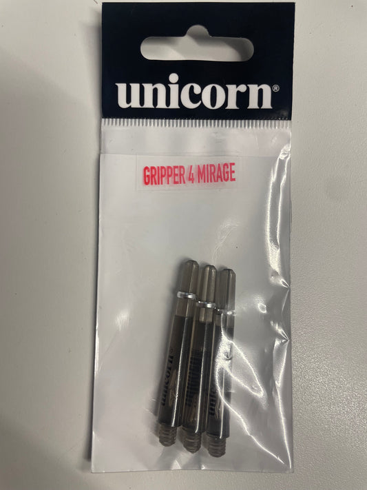 Unicorn Gripper 4 Mirage - Smoke Medium