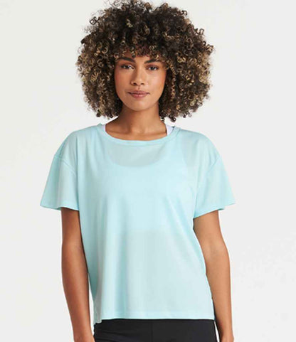 AWDis Ladies Cool Open Back T-Shirt