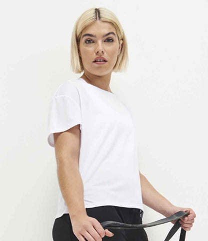 AWDis Ladies Cool Open Back T-Shirt