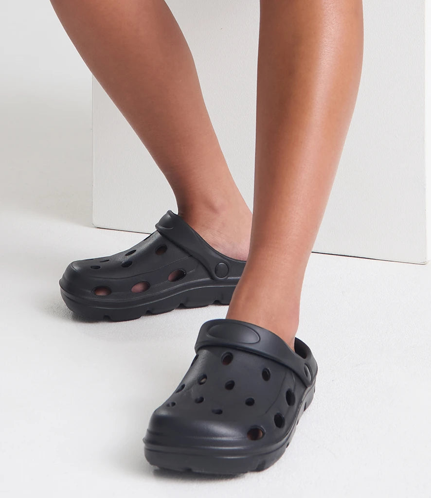 AWDis Cool Aero Summer Slip On Unisex Clogs