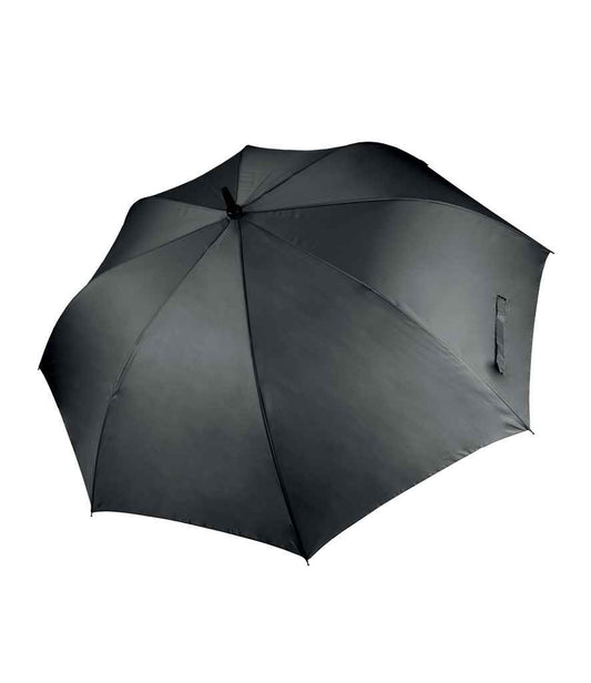 Kimood Large Golf Umbrella 120cm diameter - Black
