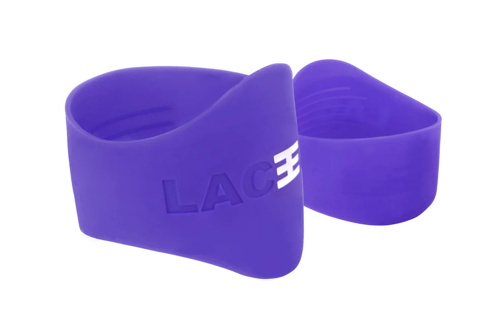 Laceeze Bands - Laces stay tied, every time!