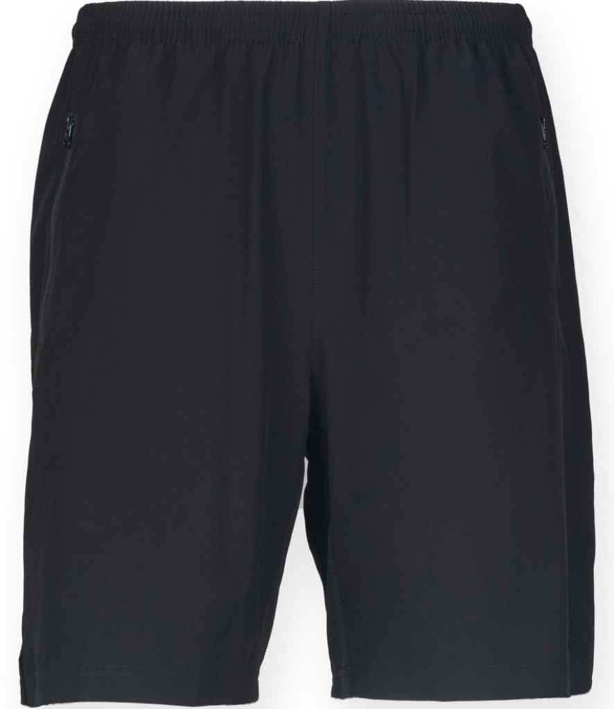 Finden + Hales Pro Stretch Sport Shorts - Black