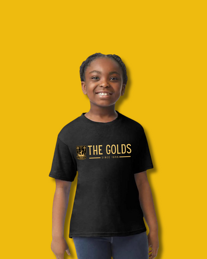 Littlehampton Town FC Supporters T-Shirt – Black (Junior & Adult)