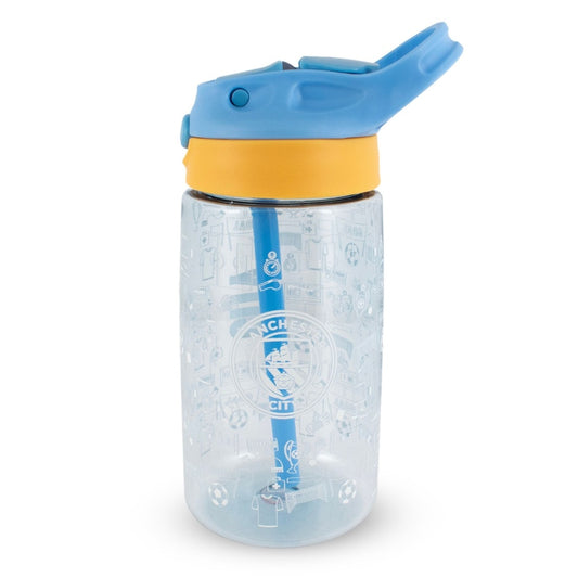 Team Merchandise 480ml Kids Water Bottle