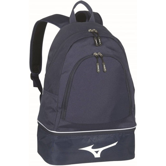 Mizuno Lightweight Back Pack - Navy Or Black