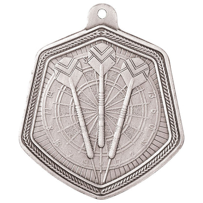 Falcon Darts Medal