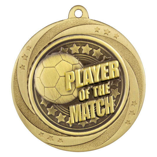 Superstar Player of Match Medal