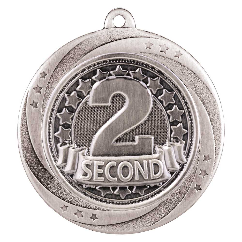 Superstar 1st 2nd 3rd Place Medal