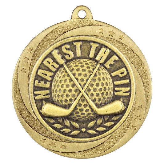 Superstar Nearest the Pin Medal