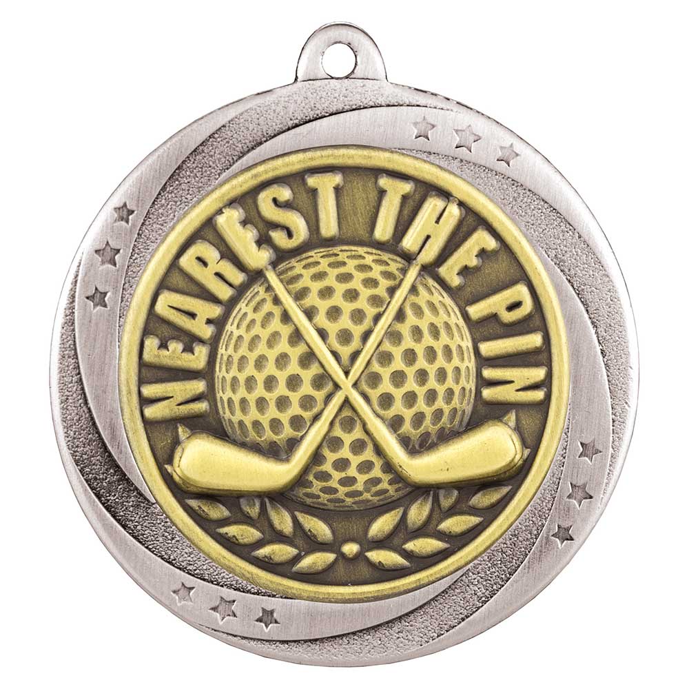 Superstar Nearest the Pin Medal