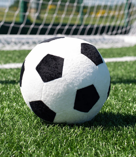 Mumbles Zippie Plush Football