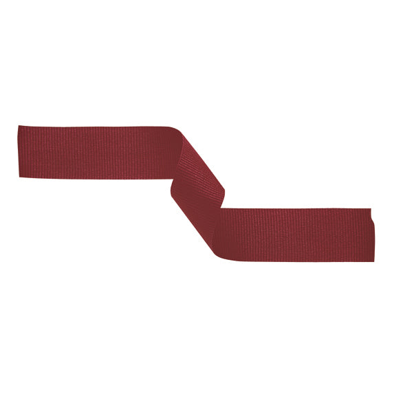 Medal Ribbon- Maroon