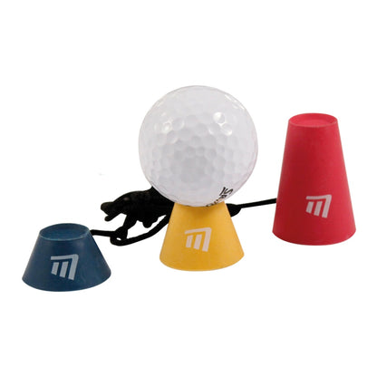 Masters Golf Jumbo Pyramid Tees