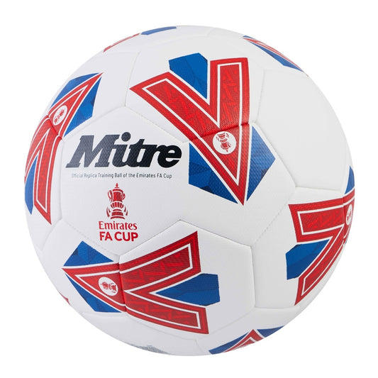 Mitre FA Cup Replica Football 23/24 size 5