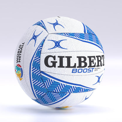 Gilbert Netball MATCH BOOST BL SZ 5