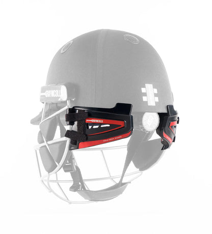 PRE-ORDER: Gray-Nicolls Halo Cricket Helmet Neck Guard – Regulation Compliant (Stock Late March)