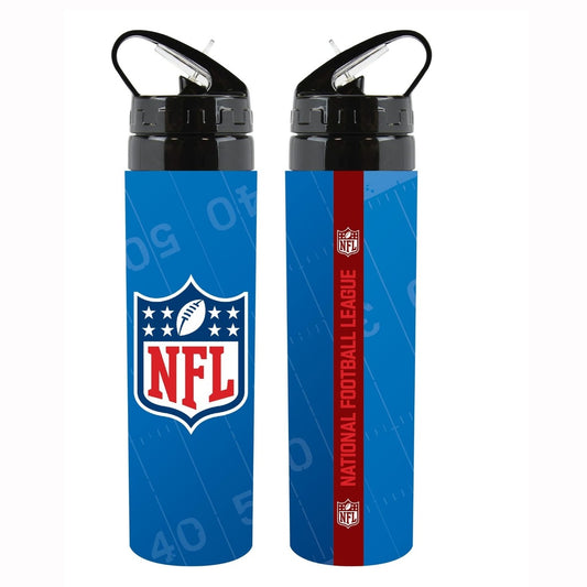 NFL Aluminium 750ml Water Bottle