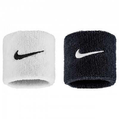Nike Sweatbands Wristbands 2 pk Swoosh - various colours