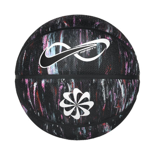 NIKE BASKETBALL INFINITY NEXT NATURE 2.0 BLACK - SIZE 7