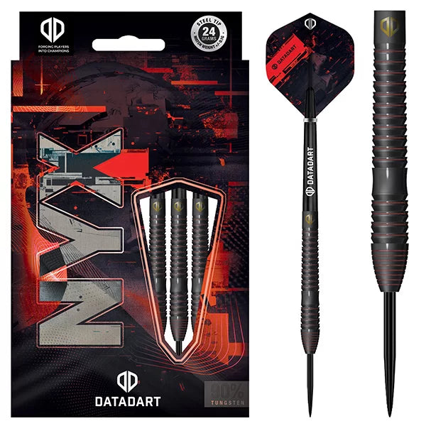 Datadart NYX 90% Tungsten Darts Set