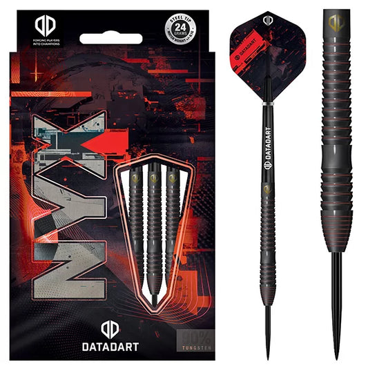 Datadart NYX 90% Tungsten Darts Set