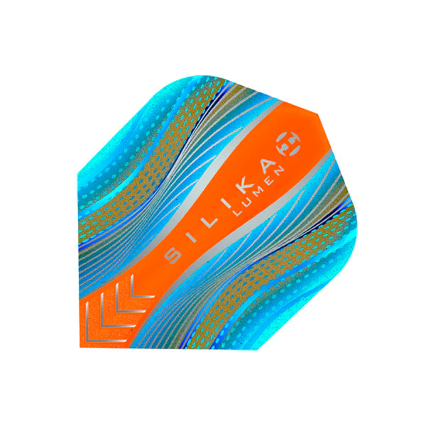 Harrrows Silika Lumen - Patented Tough Crystalline Coated Flights -No6