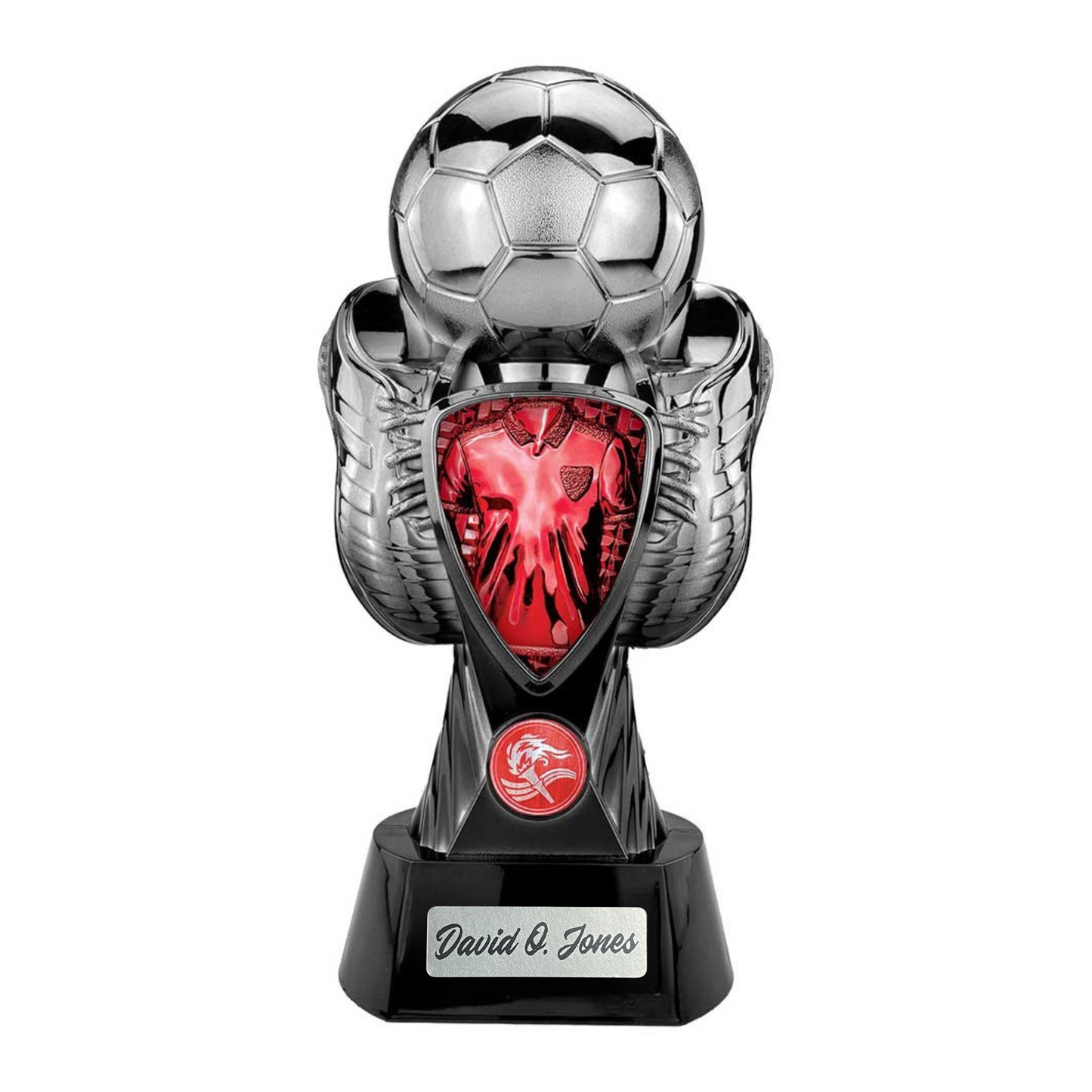 Tournament Heavyweight Shirt Trophy - Various Colours