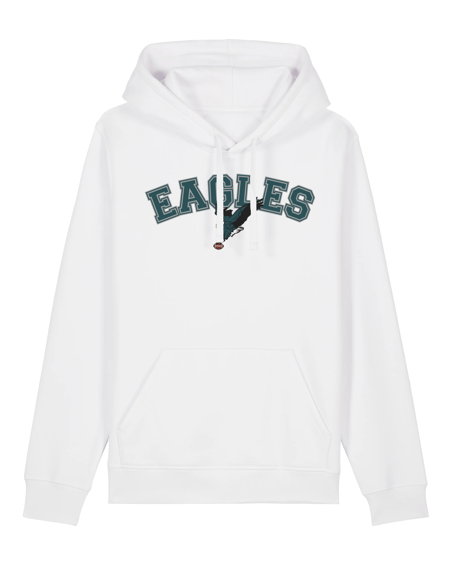 Philadelphia Eagles Football Hoodie - Adults