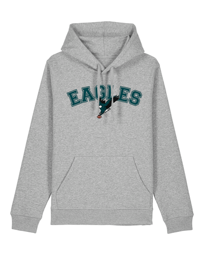 Philadelphia Eagles Football Hoodie - Adults