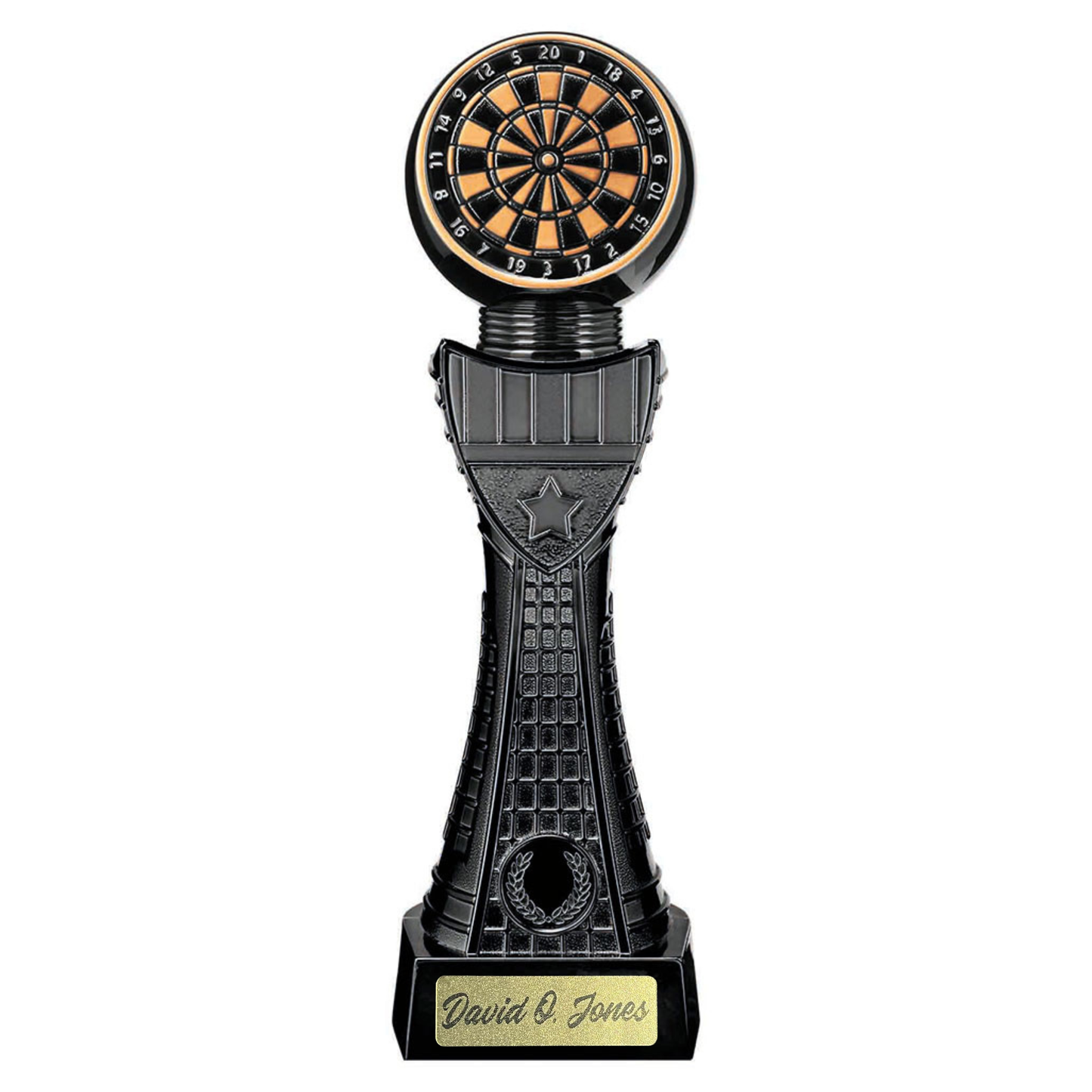 Black Viper Tower Darts Award