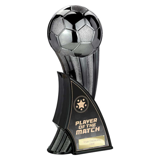 Firestorm Heavyweight Player of Match Trophy 220mm