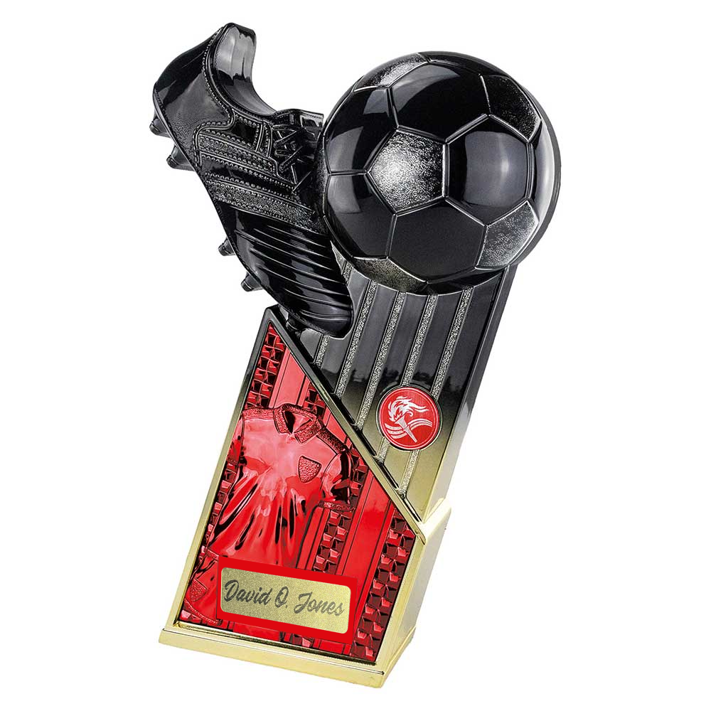 The Marauders Football Trophy - Various Colour