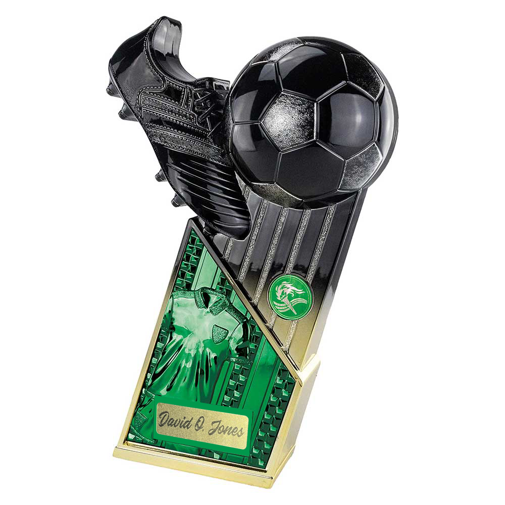 The Marauders Football Trophy - Various Colour