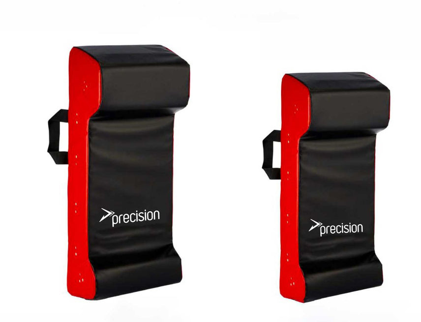 Precision Double Wedge Hit Shield - Rugby, American football