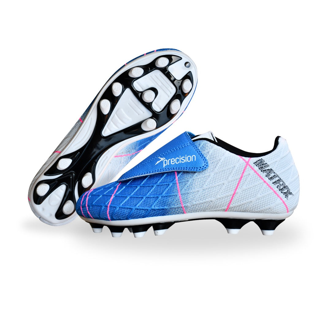 No lace football boots junior deals